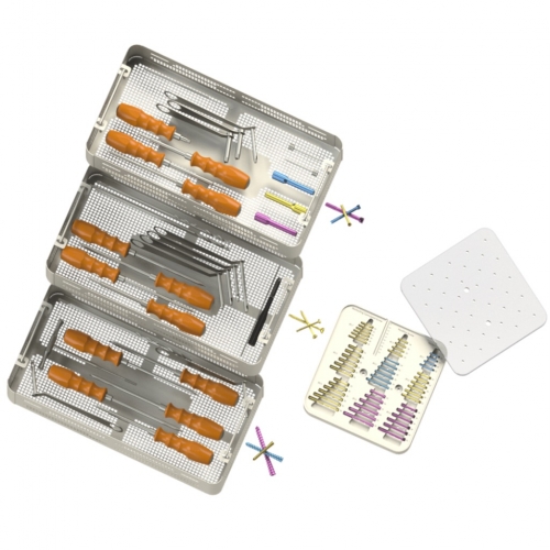 Cannullu Compression Seti