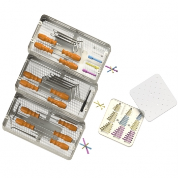 Cannullu Compression Seti